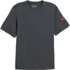 Florence Airtex Performance T-shirt In Black