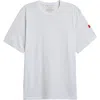 Florence Airtex Performance T-shirt In White