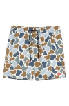 Florence All-purpose Cordura® Water Repellent Hybrid Shorts In Multi