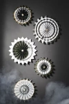 Florence Balducci Halloween Paper Fans, Set Of 5