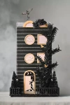 Florence Balducci Led Light-up Decorative House In Multi