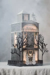 Florence Balducci Led Light-up Decorative House In Multi