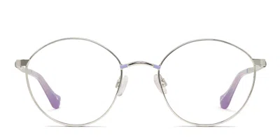 Florence By Mills 3010 Silver,purple