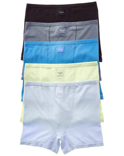 Florence By Mills 5pk Shortie In Multi