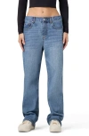 Florence By Mills '90s Wide Leg Jeans In Blue