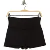 Florence By Mills Barre Sweater Shorts In Black