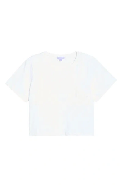 Florence By Mills Bikini Graphic Cotton T-shirt In White