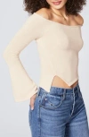 Florence By Mills Boat Neck Sweater In Neutral