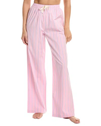 Florence By Mills Boxy Pant In Pink