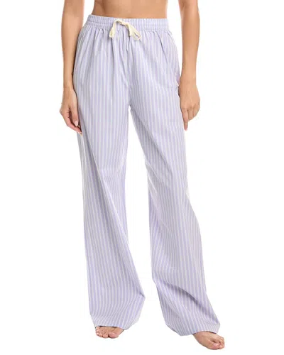Florence By Mills Boxy Pant In Purple