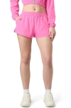 Florence By Mills Cheeky Shorts In Azalea Pink