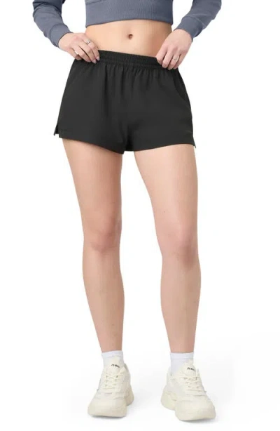 Florence By Mills Cheeky Shorts In Black