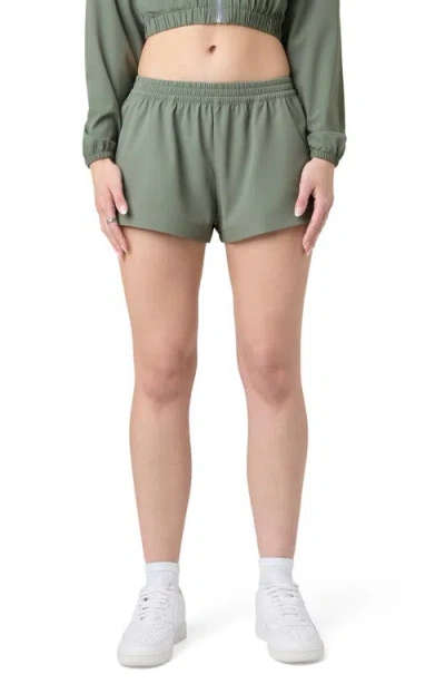 Florence By Mills Cheeky Shorts In Laurel Wreath