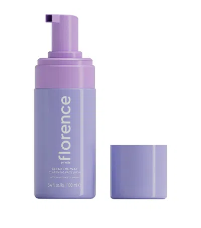 Florence By Mills Clear The Way Clarifying Face Wash