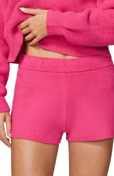 Florence By Mills Cloud Shortie In Fucshia Purple