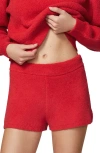 Florence By Mills Cloud Shortie In Scarlet