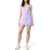 Florence By Mills Corset Minidress