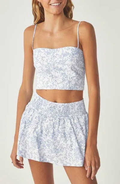 Florence By Mills Corset Top