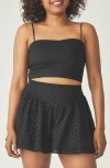 Florence By Mills Corset Top In Black