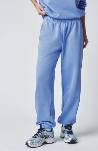 Florence By Mills Cotton Blend Boyfriend Joggers In Multi