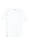 Florence By Mills Couch Date Oversize Cotton T-shirt In Bright White