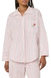 Florence By Mills Oversize Pj Top