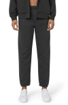 Florence By Mills Cozy Crush Joggers In Black