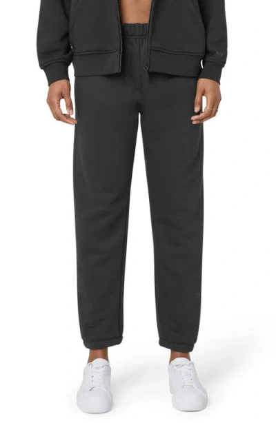 Florence By Mills Cozy Crush Joggers In Black