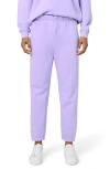 Florence By Mills Cozy Crush Joggers In Millie Lavender
