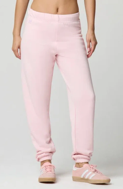 Florence By Mills Cozy Crush Joggers In Pink
