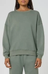 Florence By Mills Cozy Crush Oversize Sweatshirt