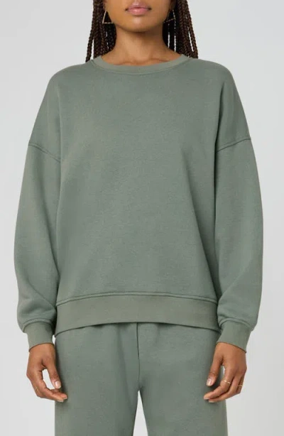 Florence By Mills Cozy Crush Oversize Sweatshirt