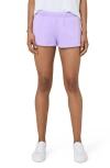 Florence By Mills Cozy Crush Sweat Shorts In Millie Lavender