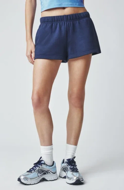 Florence By Mills Cozy Crush Sweat Shorts In Multi