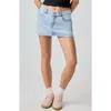 FLORENCE BY MILLS FLORENCE BY MILLS DENIM MINISKIRT