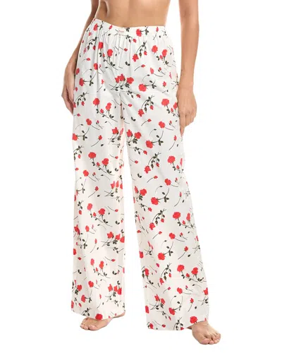 Florence By Mills Easy Boxy Pant In Pink