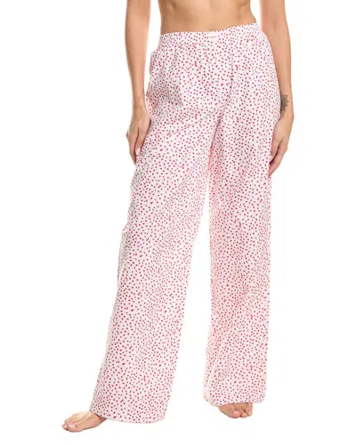 Florence By Mills Easy Boxy Pant In White