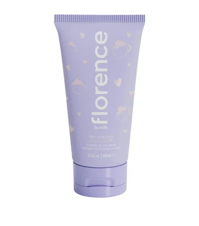 Florence By Mills Feed Your Soul Love U A Latte Coffee Glow Mask