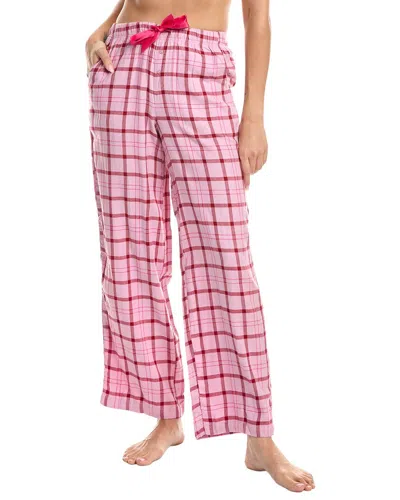 Florence By Mills Flannel Sleep Pant In Multi