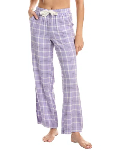 Florence By Mills Flannel Sleep Pant In Multi