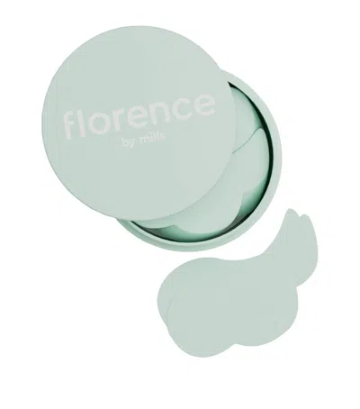 Florence By Mills Floating Under The Eyes Depuffing Gel Pads