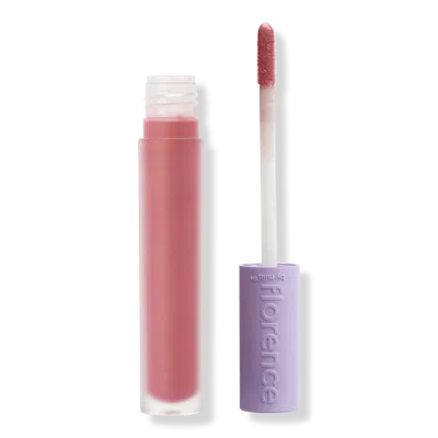 Florence By Mills Get Glossed Nourishing Vegan Lip Gloss - Mindful Mills