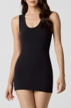 Florence By Mills Get Your Plunge On Body-con Minidress In Multi