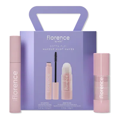 Florence By Mills Gotta Flo! Makeup Must-haves