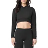 Florence By Mills Gym Crush Hoodie In Black