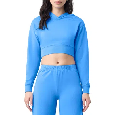Florence By Mills Gym Crush Hoodie In Regatta