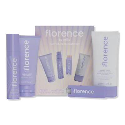 Florence By Mills Happy Days Skincare Set