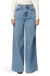 Florence By Mills High Waist Wide Leg Jeans In Blue