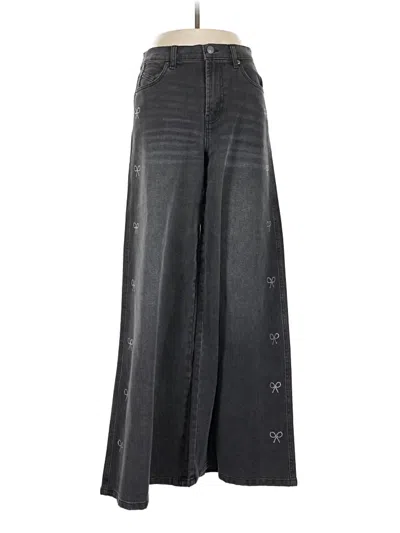Pre-owned Florence By Mills Jeans In Black