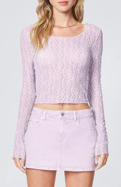 Florence By Mills Lace Top